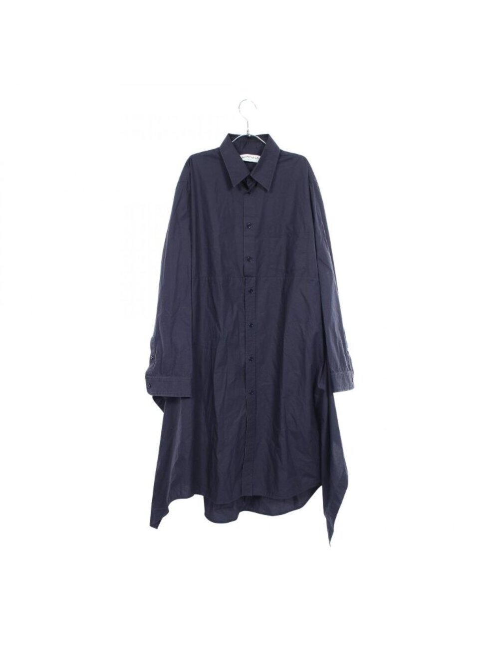 Balenciaga Dress Cotton Shirt